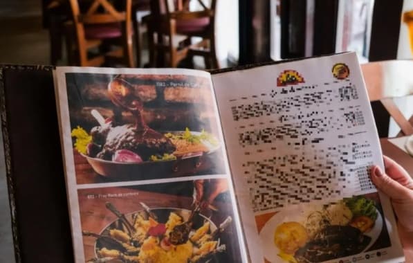 Bares e restaurantes de Salvador serão obrigados a fornecer cardápio físico para consumidores