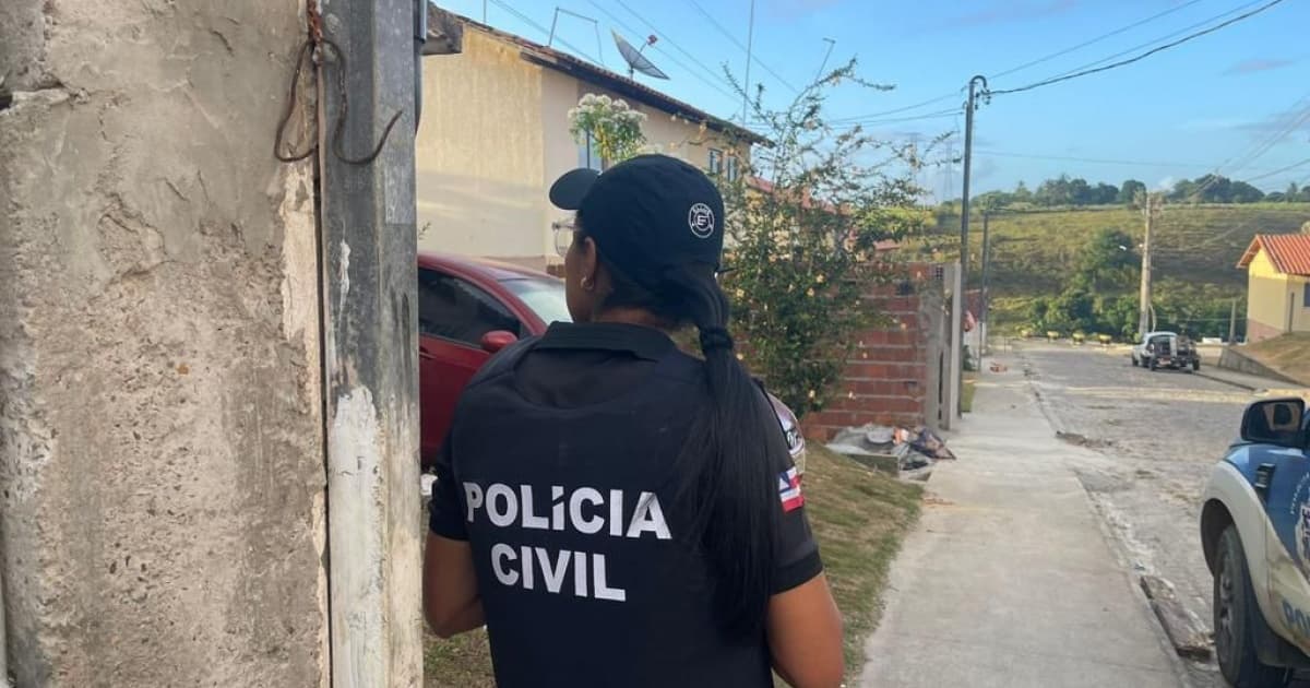 Operação Átria: Polícia Civil prende 60 suspeitos de crimes contra mulher em 15 dias 