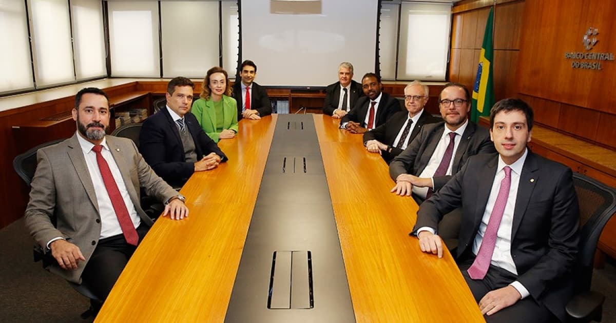 Membros do Comitê de Política Monetária do Banco Central