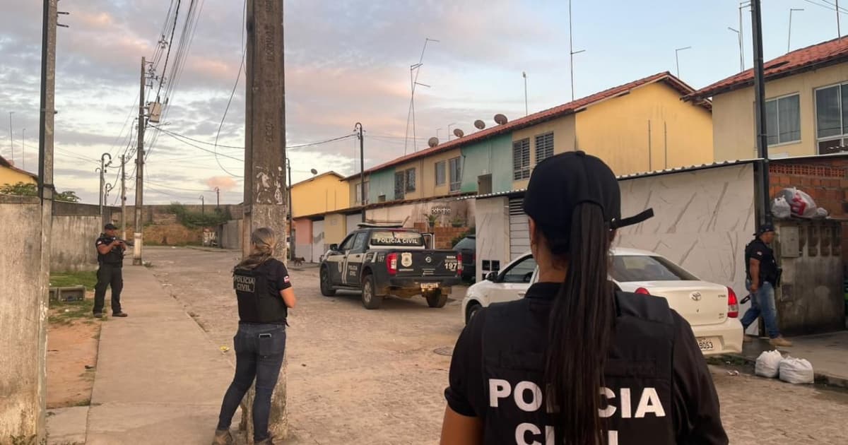 Nova fase da Operação Unum Corpus inicia quinta-feira com 90 presos na Bahia; líder do tráfico é morto