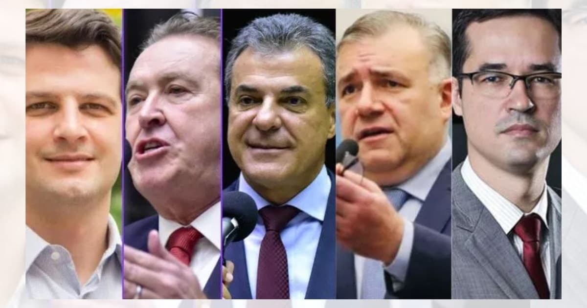 Paraná Pesquisas: Com disputa acirrada, Curitiba tem empate técnico entre cinco candidatos à prefeitura