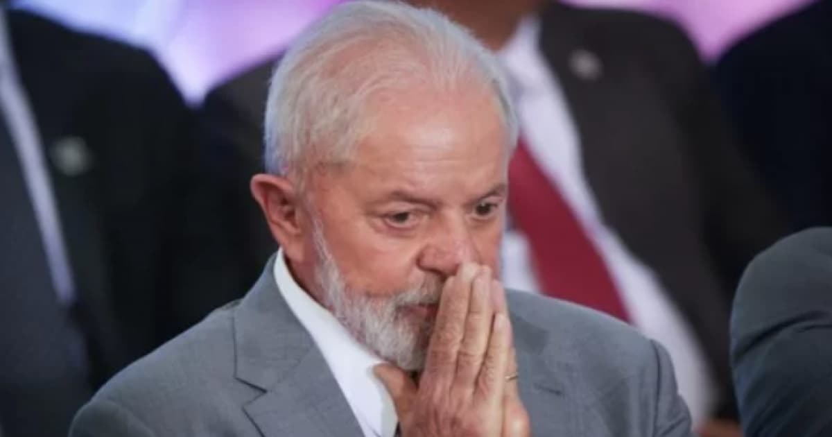 Datafolha: Em queda, aprovação de Lula empata com percentual de reprovação