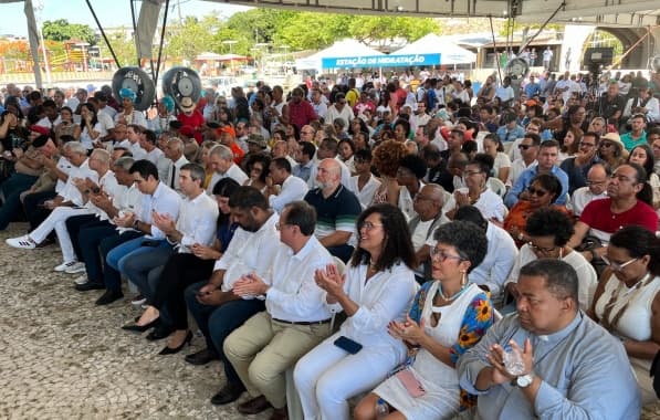 No dia Mundial da Água, Governo do Estado lança editais para fortalecer segurança hídrica e alimentar na Bahia 