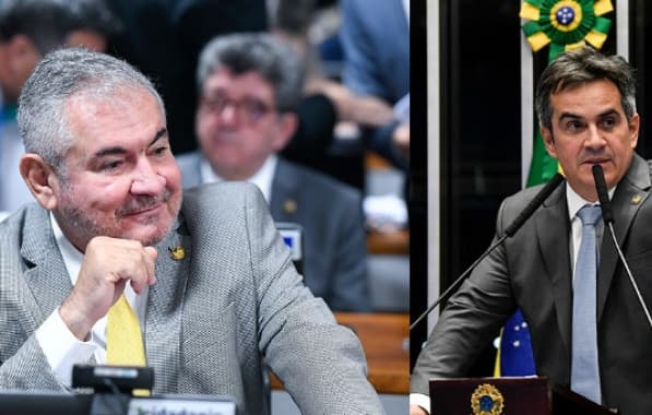 Após "caminho aberto" para filiação de Coronel ao PP, Ciro Nogueira entra em contato com senador e faz convite