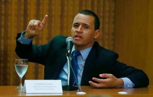 Delegado acusado de travar caso Marielle citou filho de Bolsonaro