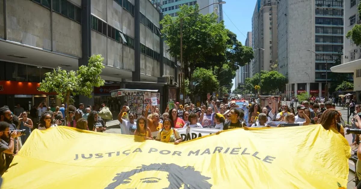 PF levanta mais hipóteses para execução de Marielle