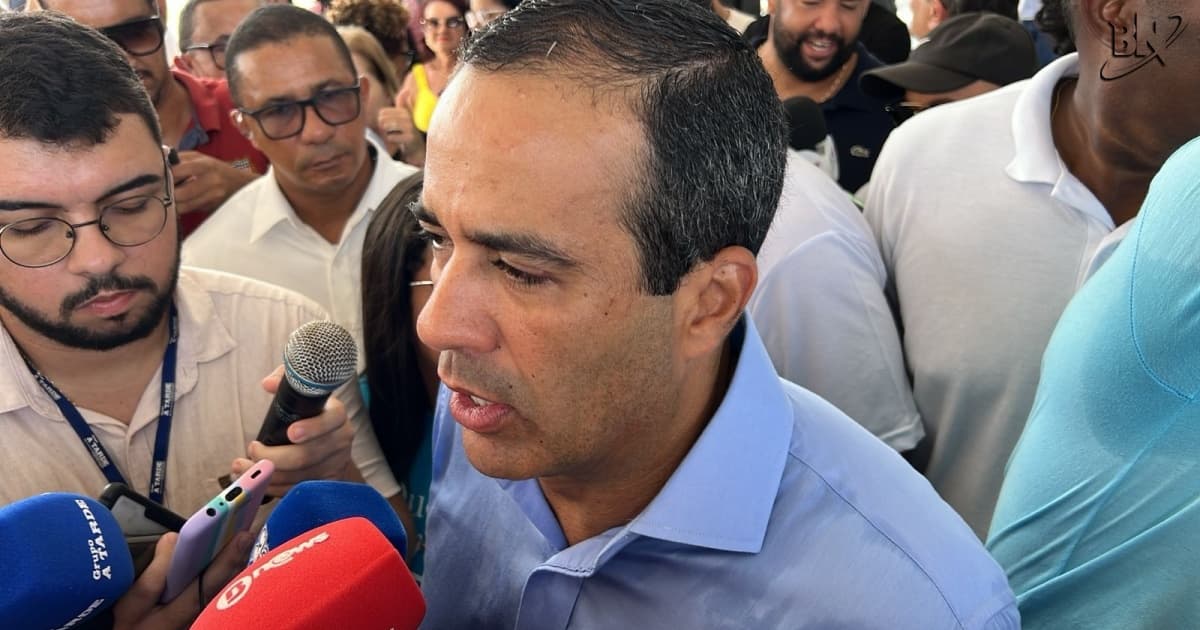 Troca de secretários que irão disputar eleições deve acontecer até a próxima sexta, garante Bruno Reis