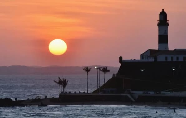 Pouca chuva e muito sol marcaram mês de março em Salvador, aponta Inmet