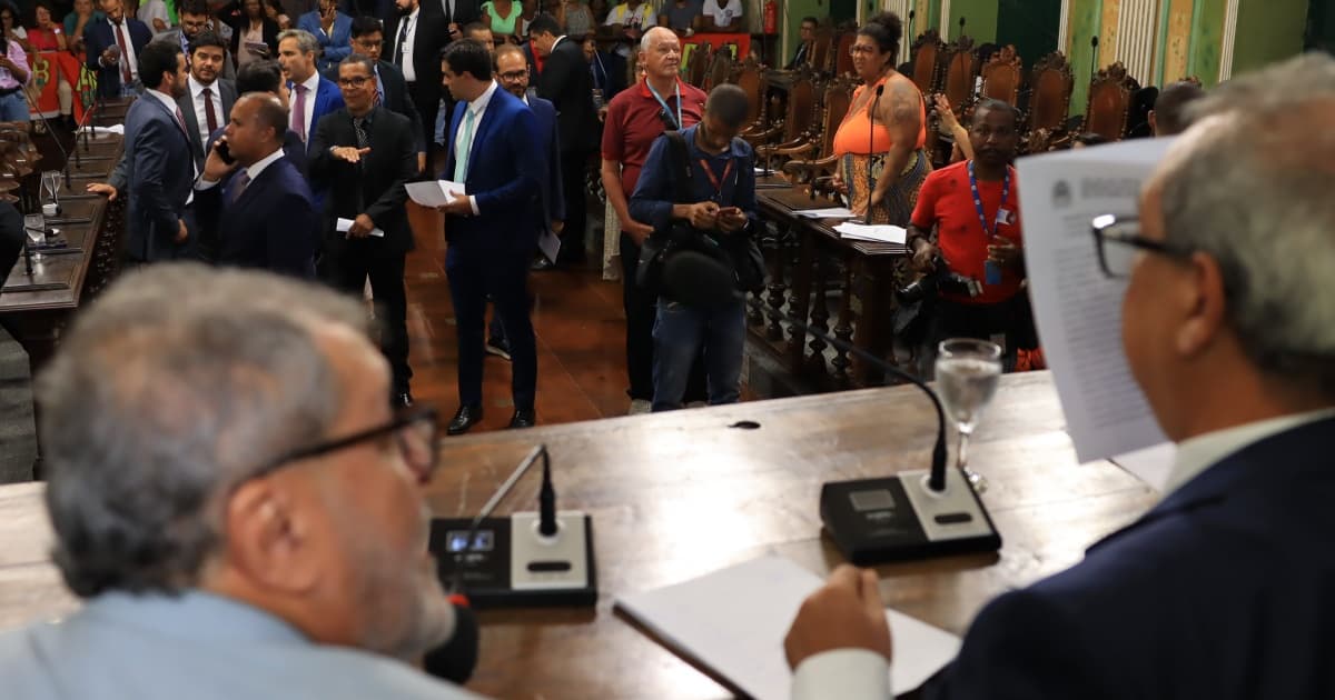 Câmara autoriza prefeitura a tomar empréstimo de mais de R$ 600 milhões