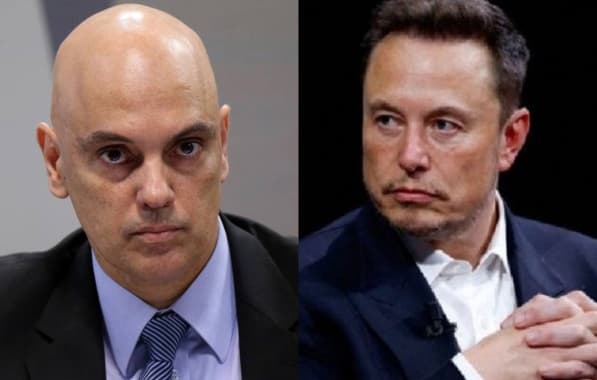 Dono do X, Elon Musk declara "guerra" ao ministro Alexandre de Moraes