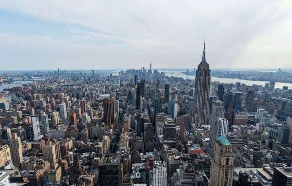 Terremoto de 4,8 de magnitude atinge região de Nova York, nos EUA