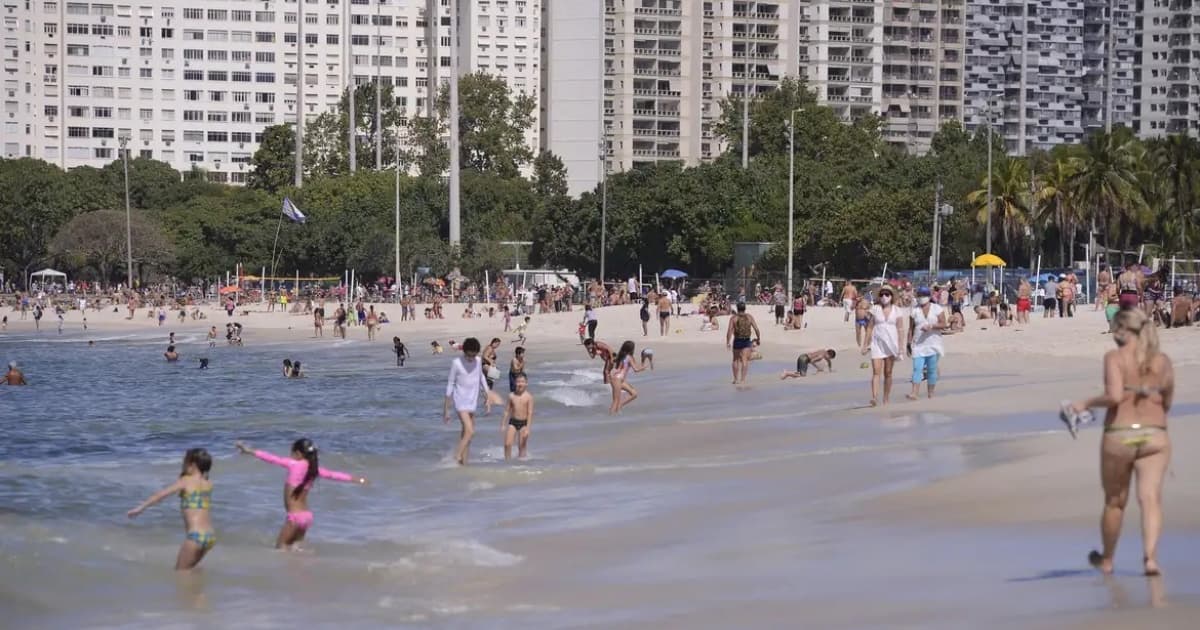 Salvador possui 20 praias impróprias para banho neste sábado; confira lista 