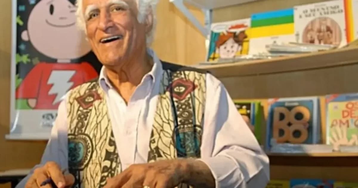 Criador de “O Menino Maluquinho”, cartunista Ziraldo morre aos 91 anos