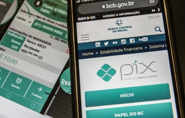 Pix bate recorde com mais de 200 milhões de transações na última sexta-feira 
