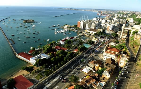 Grupo de Trabalho criado pelo Governo deve fiscalizar impactos ambientais na Baía de Todos-os-Santos