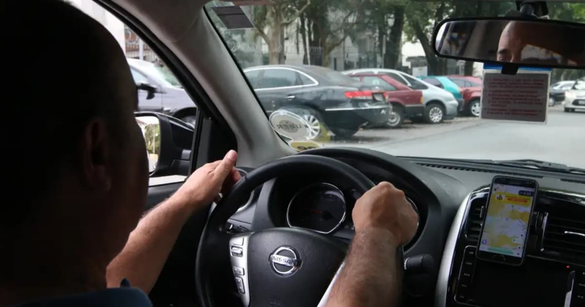 Projeto de lei quer deixar facultado a motoristas de app uso de ar-condicionado durante corridas em Salvador