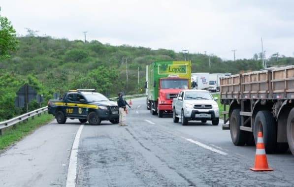 Francês é esfaqueado oito vezes dentro de ônibus na BR-116