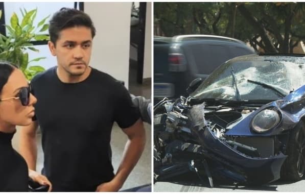 Caso Porsche: Amigo confirma à polícia que condutor ingeriu bebida alcóolica antes do acidente  
