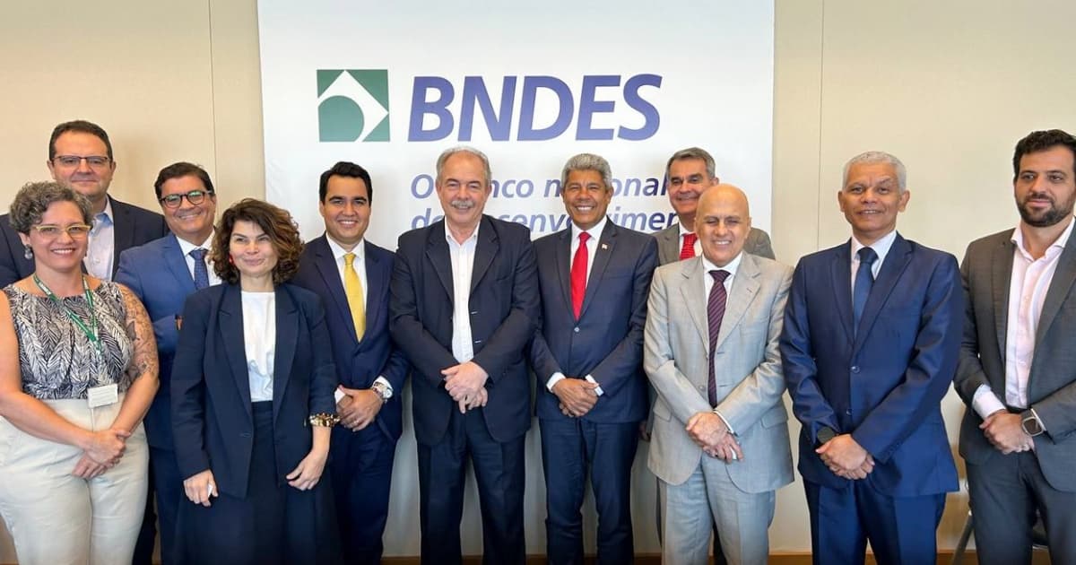 Governo da Bahia e BNDES iniciam parceria para o desenvolvimento da economia verde no estado