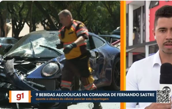 Caso Porsche: Condutor paga R$ 500 mil de fiança e oferece salário mensal à família de vítima 