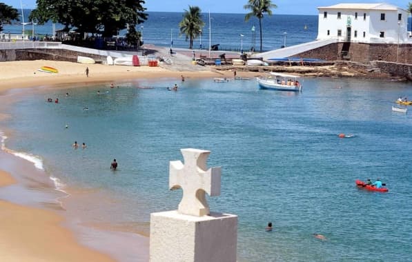 Farol da Barra, Boa Viagem e outras 23 praias estão impróprias para banho em Salvador; confira lista 