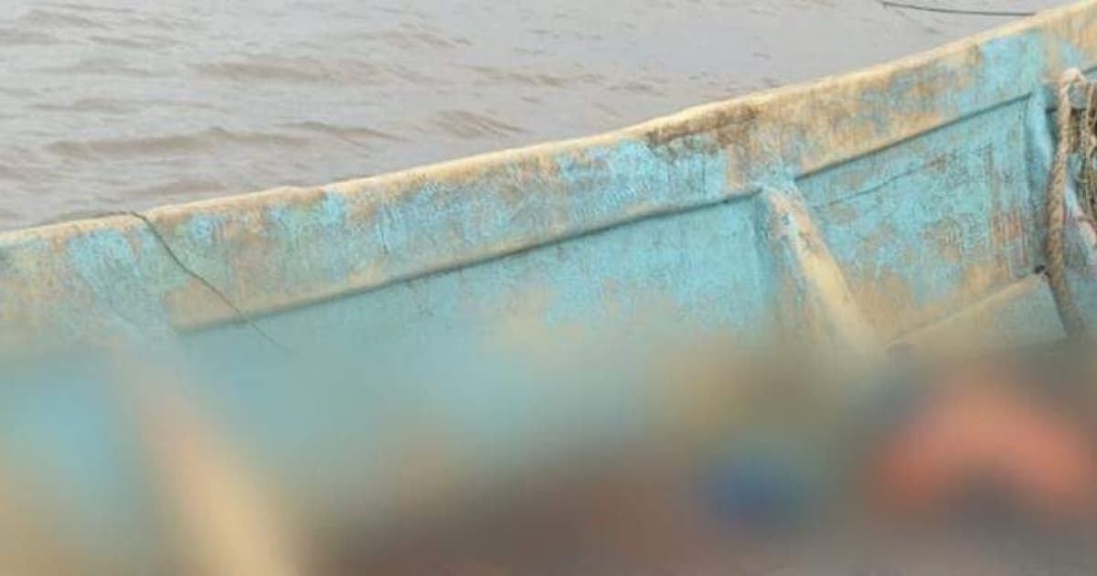  Barco é encontrado à deriva no Pará com 20 corpos em decomposição; vítimas podem ser haitianos refugiados    