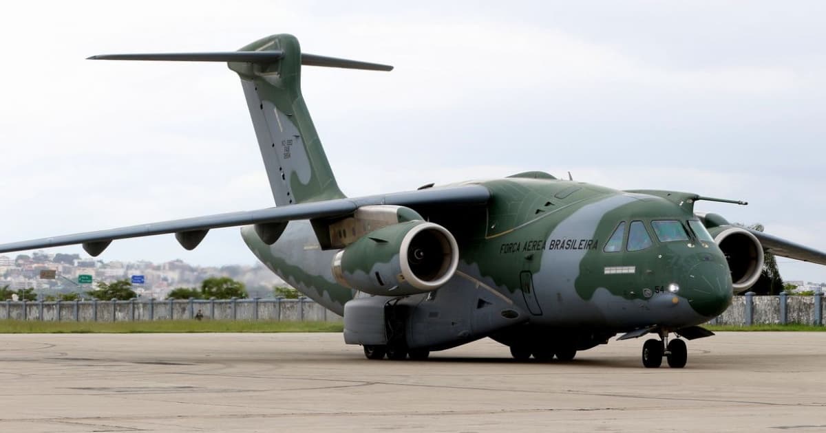 Força Aérea Brasileira diz que está pronta para resgatar brasileiros no Oriente Médio