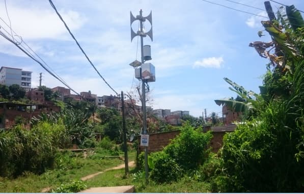 Chuva: Codesal aciona sirenes de alerta em três localidades consideradas áreas de risco em Salvador