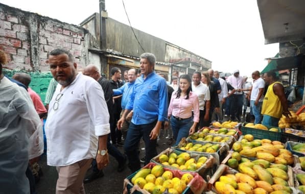 Segunda etapa da requalificação da Feira de São Joaquim é autorizada pelo Governo do Estado