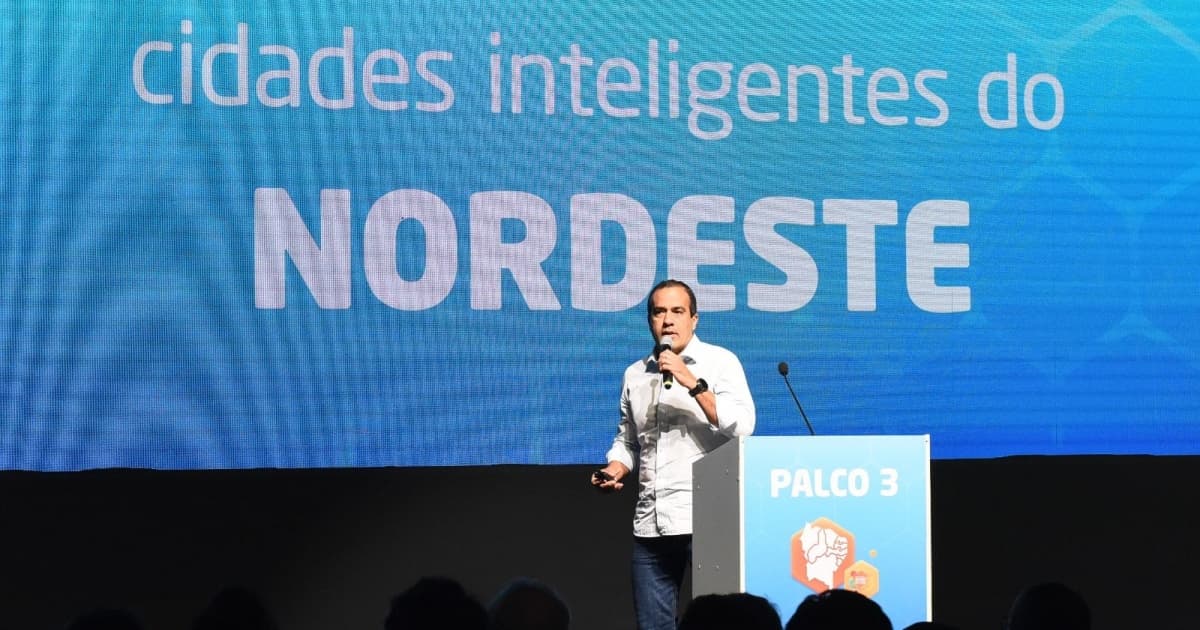 Bruno Reis anuncia investimento de R$100 milhões em Centro de Operações de Salvador; saiba detalhes