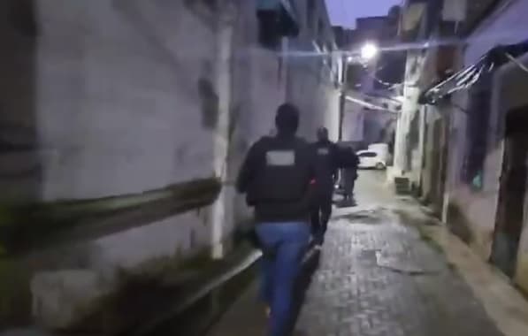 Acusados de tráfico e homicídio são alvos de Operação da Polícia Civil em três bairros de Salvador