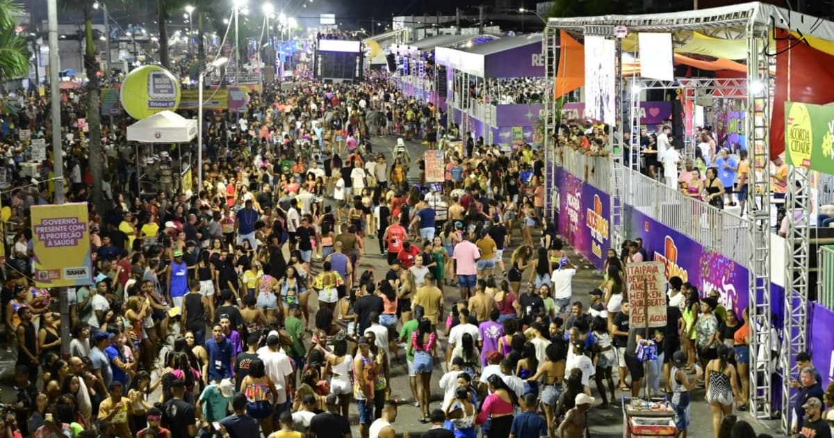 Micareta de Feira: Confira a programação deste sábado