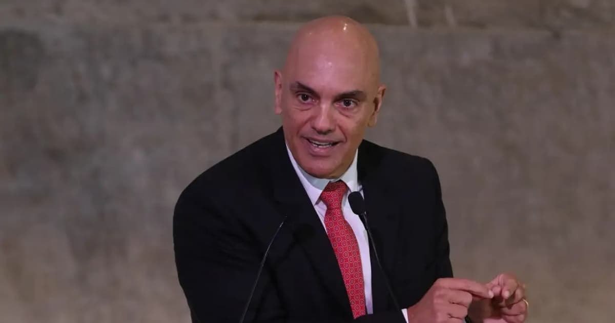 Moraes determina que X se manifeste sobre descumprimentos de decisão judicial apontados pela PF