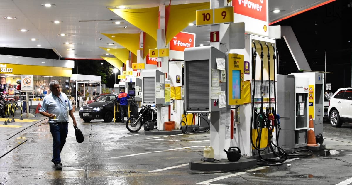 Sindicombustíveis diz que oferta de gasolina e diesel segue normal: “Não há necessidade de falar em desabastecimento" 