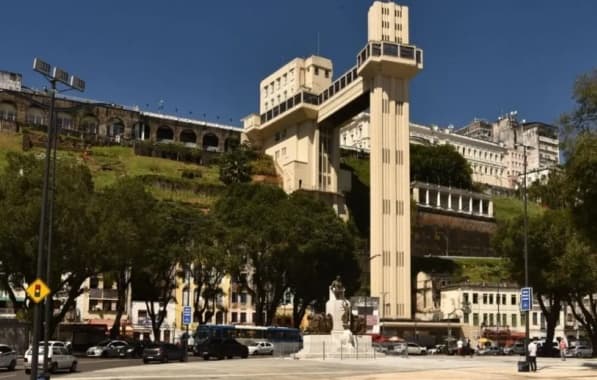 Obra para requalificação do Elevador Lacerda tem primeiro aditivo publicado pela prefeitura de Salvador