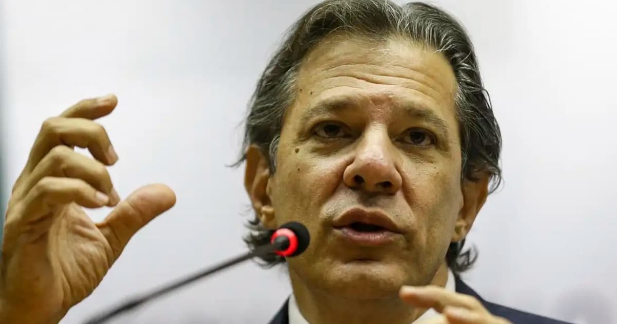 Haddad entrega ao Congresso projeto de regulamentação da reforma tributária