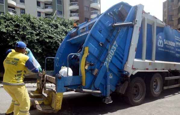 Prefeitura divulga empresas classificadas em licitação para coleta de lixo em Salvador em contrato de R$ 1,3 bi