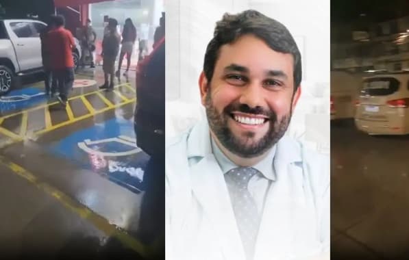 Quatro suspeitos de sequestrar médico em Salvador são presos pela polícia