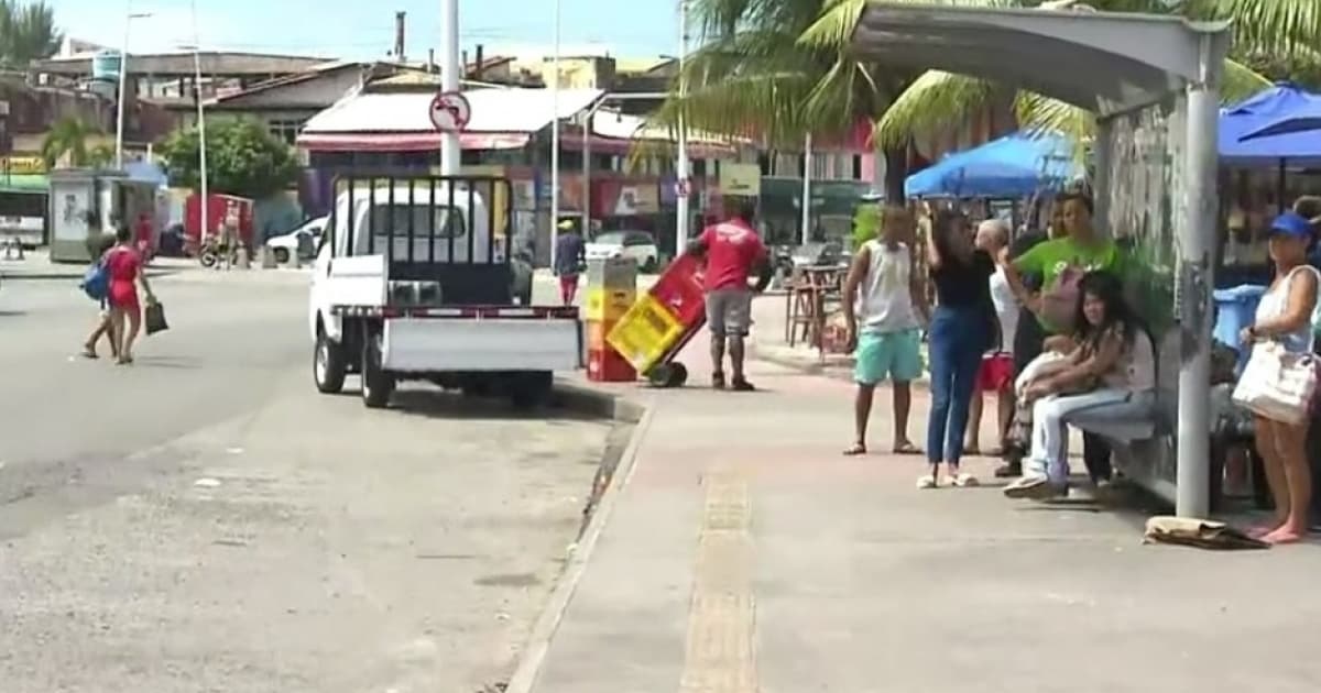 Idoso de 72 anos é agredido durante assalto no bairro de Itapuã