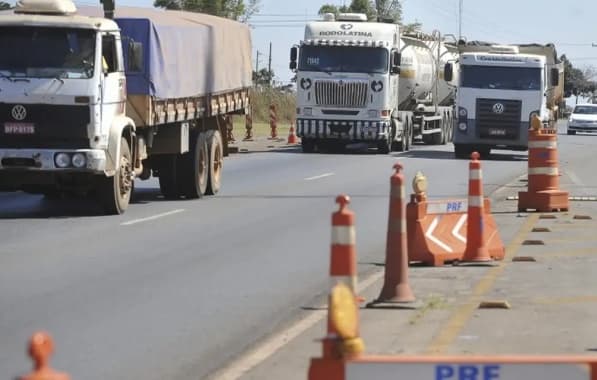 Motoristas têm até terça-feira para fazer exame toxicológico