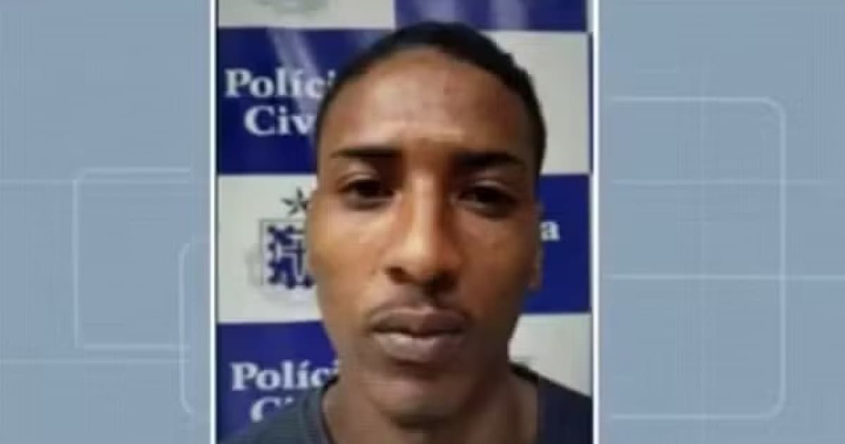 Homem é executado dentro de ônibus no bairro de Mata Escura, em Salvador