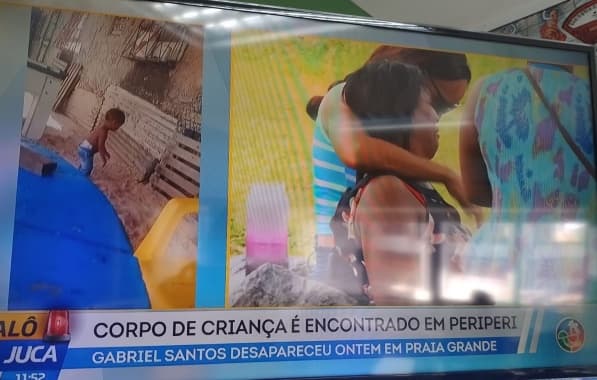 Corpo de bebê é encontrado boiando em praia de Periperi, no Subúrbio Ferroviário