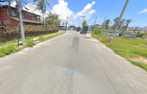 Vizinhos trocam tiros durante briga em condomínio de alto padrão no bairro de Patamares, em Salvador 