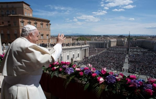 Papa Francisco diz que reza por população do Rio Grande do Sul por conta das enchentes 