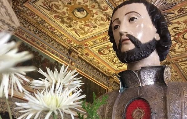Padroeiro de Salvador, São Francisco Xavier é celebrado com missa na Catedral Basílica 