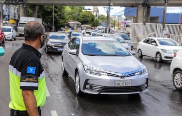 Eventos alteram tráfego em diversos bairros de Salvador neste domingo; confira