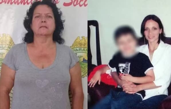 Mulher acusada de matar filha para ficar com guarda do neto é presa após 17 anos