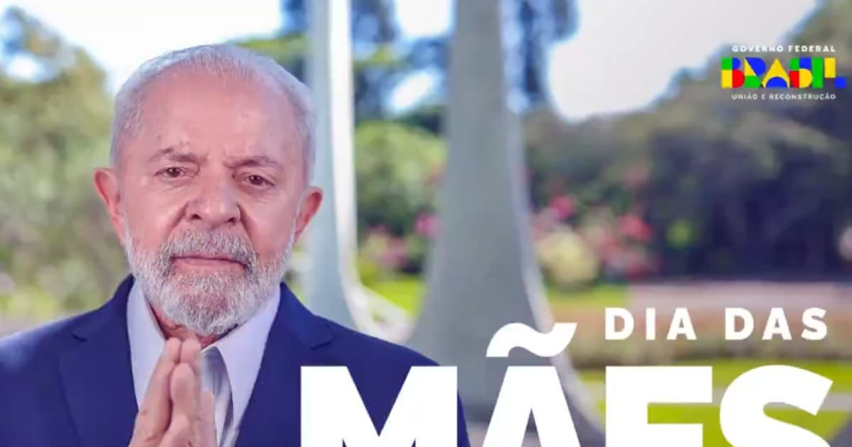 Lula grava mensagem de Dia das mães e menciona mulheres gaúchas: “Vocês não estão sozinhas” 