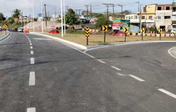 Atenção motoristas: Alteração temporária no tráfego na BR-324, na região de Águas Claras