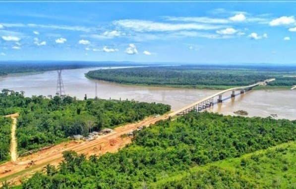 Ponte que liga Brasil e Bolívia pode criar “ligação estratégica” para alcançar continente asiático; entenda